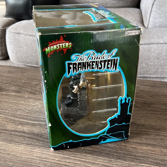 Universal Monsters Boris Karloff Frankenstein from Bride of Frankenstein. - Picture 4 of 4